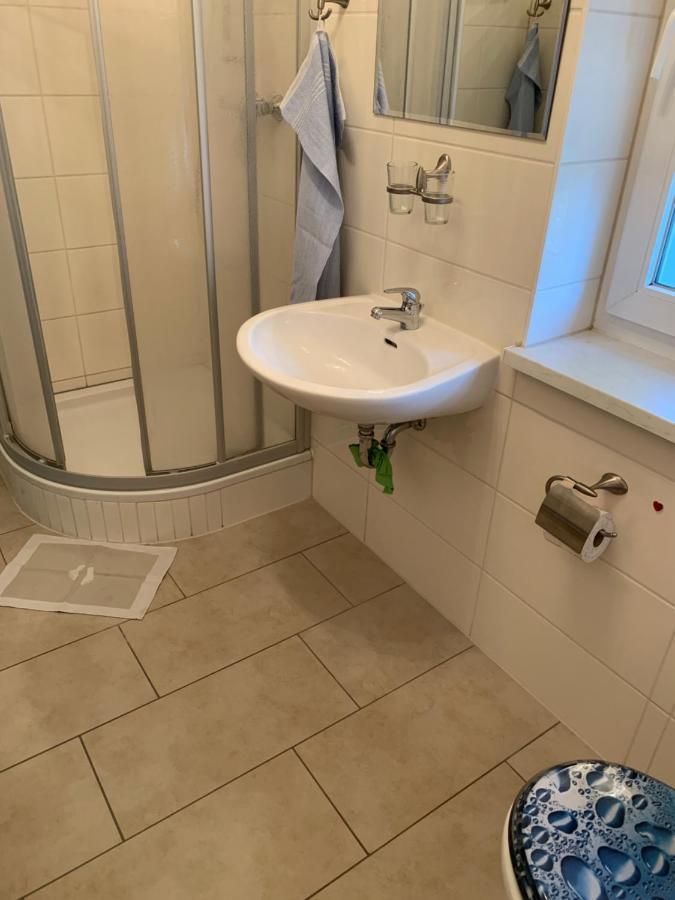 Ferienwohnung Anke Huhn Нордхаузен Экстерьер фото