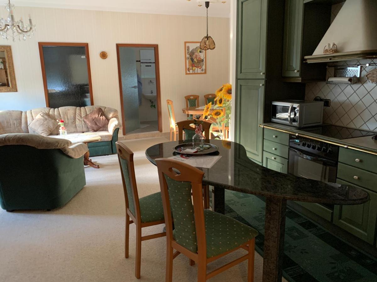 Ferienwohnung Anke Huhn Нордхаузен Экстерьер фото