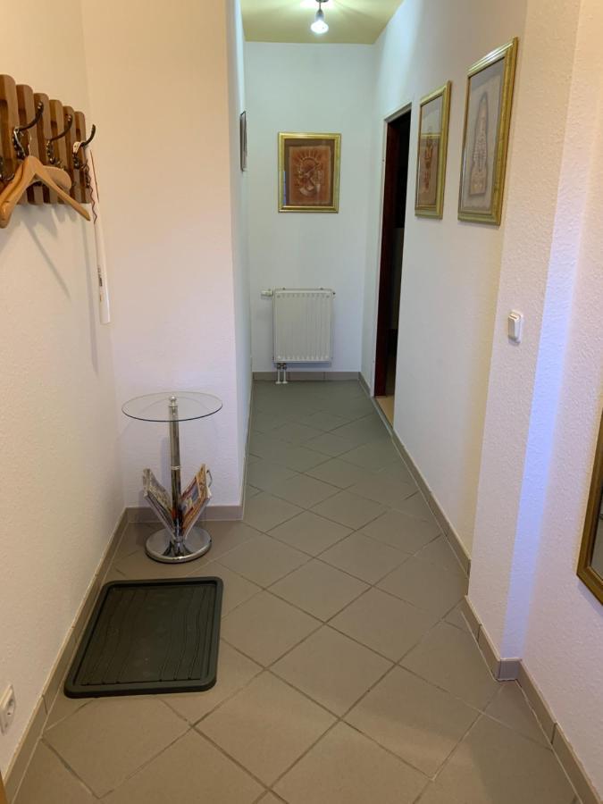 Ferienwohnung Anke Huhn Нордхаузен Экстерьер фото