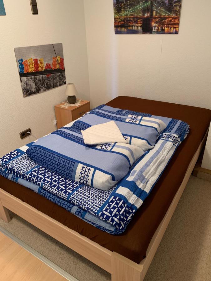 Ferienwohnung Anke Huhn Нордхаузен Экстерьер фото
