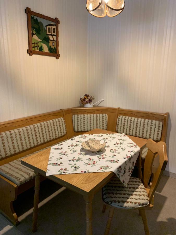 Ferienwohnung Anke Huhn Нордхаузен Экстерьер фото
