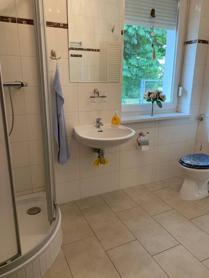 Ferienwohnung Anke Huhn Нордхаузен Экстерьер фото
